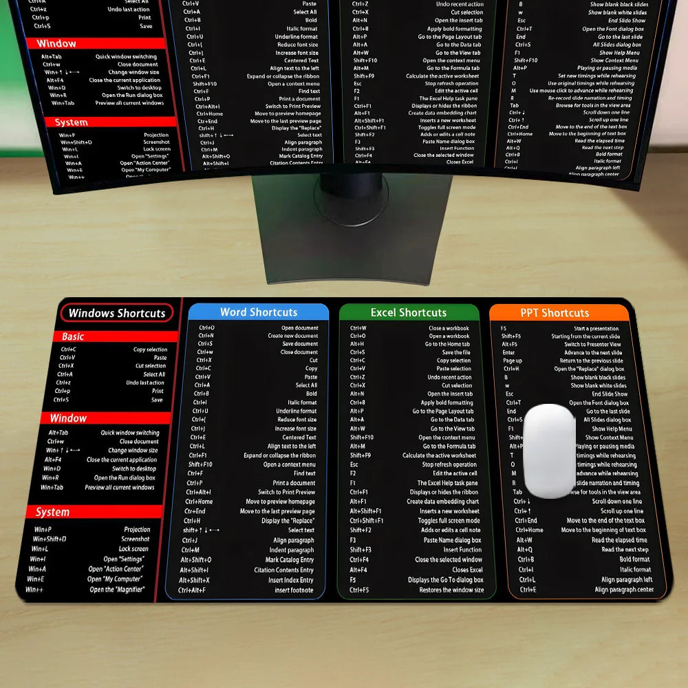 Excel Shortcutpad